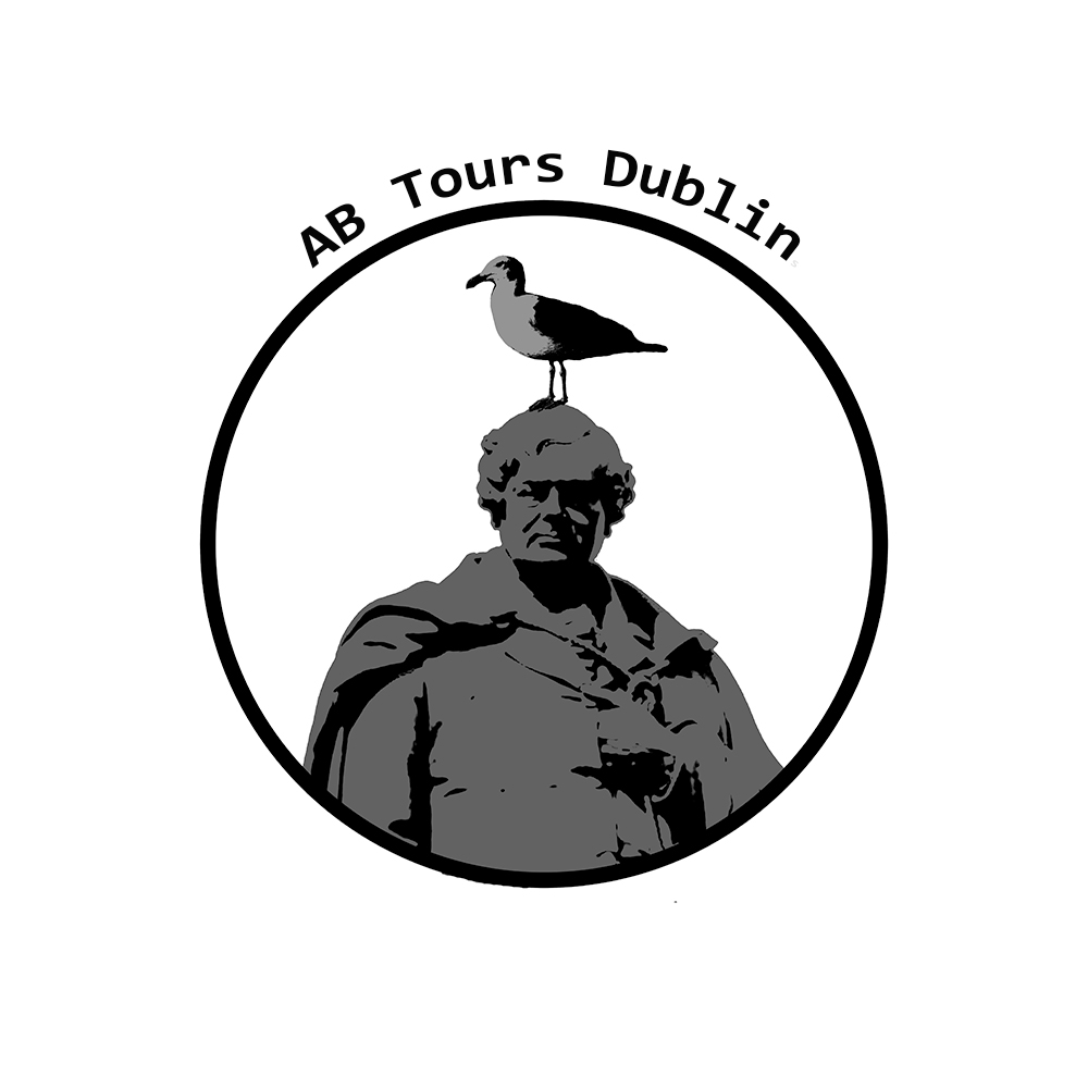 Logo for AB Tours Dublin